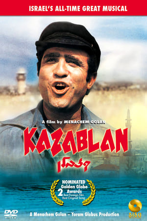 Kazablan poszter