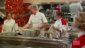 Gordon Ramsay - A pokol konyhája 8. évad Ep.9 9. epizód