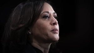 The Choice 2024: Harris vs. Trump háttérkép