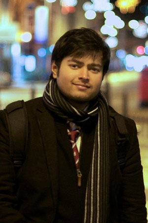 Anupam Patnaik profil kép