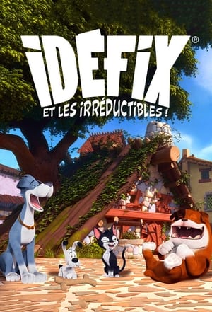 Idefix és a Féktelen falka