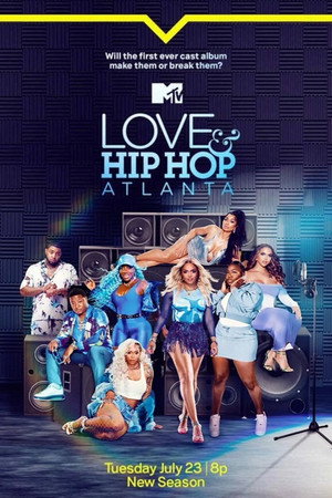 Love & Hip Hop Atlanta poszter