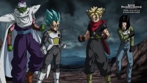 Dragon Ball Heroes 2. évad Ep.8 8. epizód