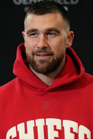 Travis Kelce profil kép
