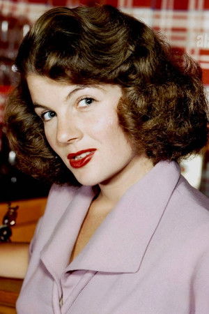 Corinne Calvet profil kép