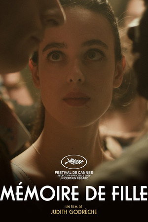 Mémoire de fille poszter