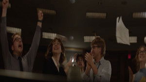 Our Hero, Cadet háttérkép