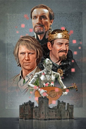 Doctor Who: The King's Demons poszter