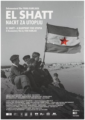 El Shatt - nacrt za utopiju poszter