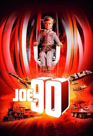 Joe 90 poszter