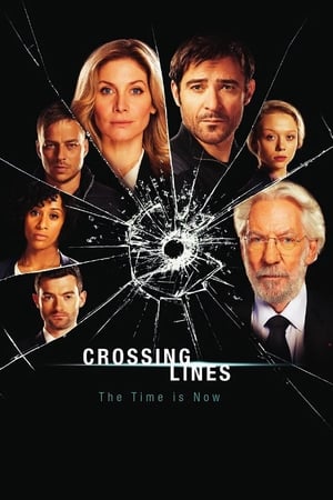 Crossing Lines - Határtalanul poszter