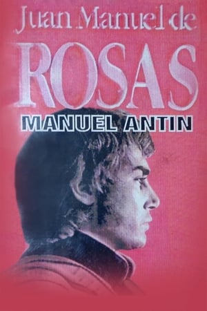 Juan Manuel de Rosas poszter