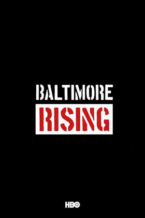 Baltimore Rising poszter