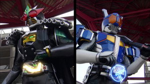 仮面ライダー電王 1. évad Ep.22 22. epizód