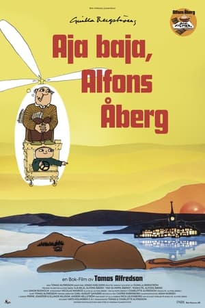 Aja baja, Alfons Åberg poszter