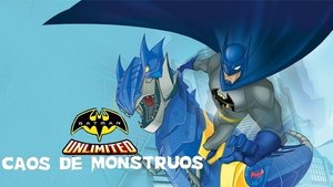 Batman határtalanul - A szörnyek keringője háttérkép
