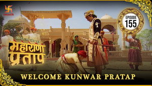 भारत का वीर पुत्र - महाराणा प्रताप 1. évad Ep.155 155. epizód