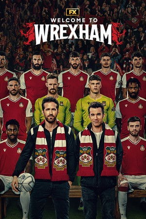 Üdv Wrexhamben! poszter