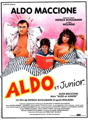 Aldo et Junior poszter