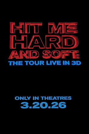 Billie Eilish - Hit Me Hard and Soft: The Tour (Live in 3D) poszter