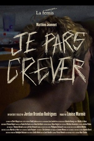Je pars crever poszter