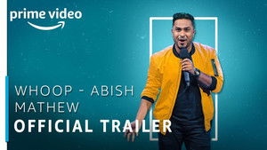 Abish Mathew: Whoop! háttérkép