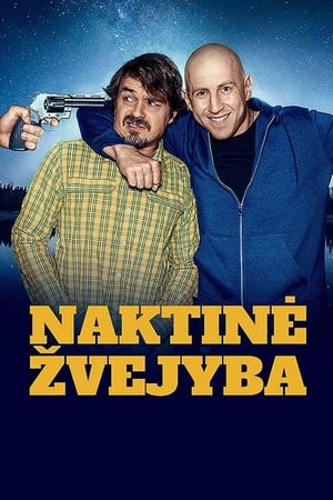 Naktinė žvejyba