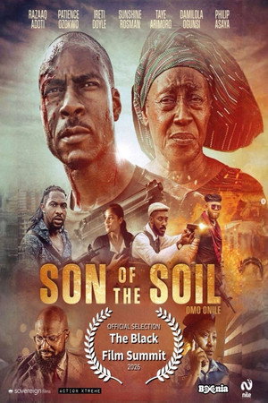 Son of the Soil poszter