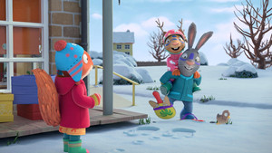 Pip and Posy 2. évad Ep.40 40. epizód