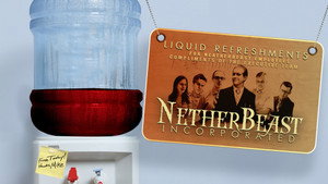 Netherbeast Incorporated háttérkép