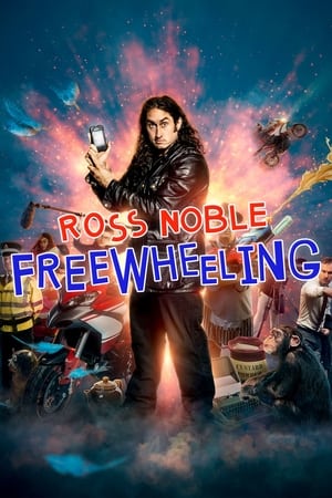 Ross Noble: Freewheeling poszter