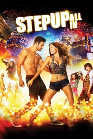 Step Up - All In poszter