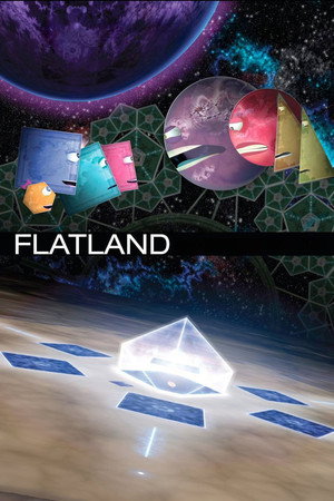 Flatland poszter