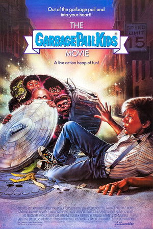 The Garbage Pail Kids Movie poszter
