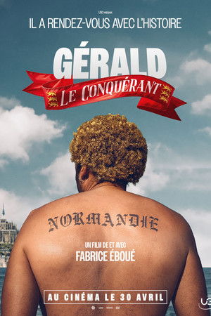 Gérald le Conquérant poszter