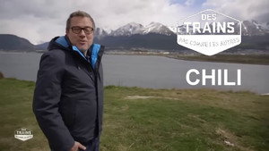 Des trains pas comme les autres 7. évad Ep.3 3. epizód