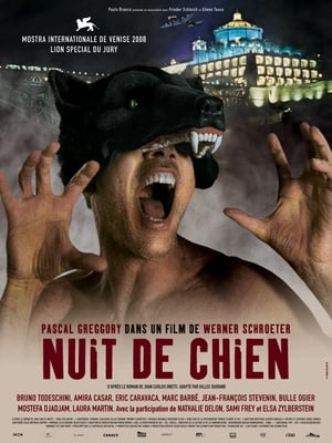 Nuit de chien poszter