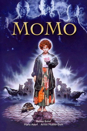 Momo poszter