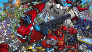 The Transformers kép