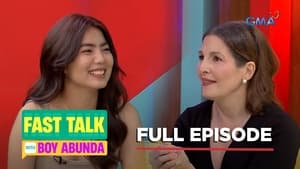 Fast Talk with Boy Abunda 1. évad Ep.98 98. epizód