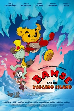 Bamse och Vulkanön poszter