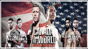 BFL 76: Canada vs. The World háttérkép