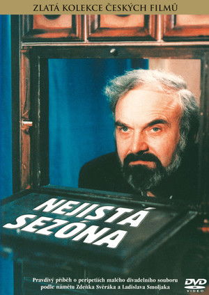 Nejistá sezóna poszter