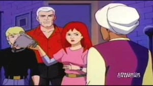 The Real Adventures of Jonny Quest Season 2 Ep.3 3. epizód