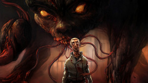 Dead Space: Utójáték háttérkép