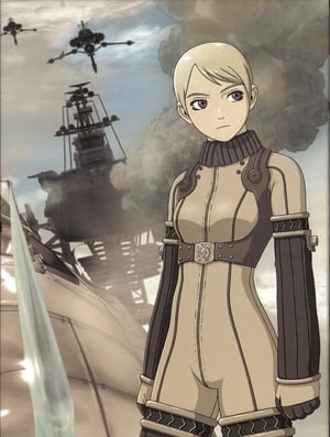 LAST EXILE poszter