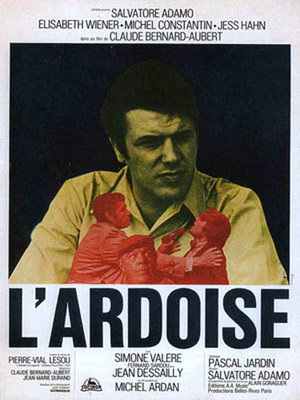 L'Ardoise poszter