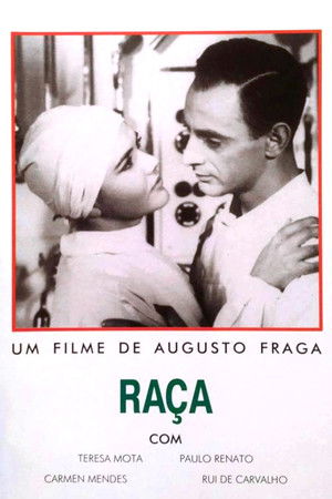 Raça poszter