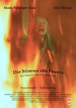 Die Stimme des Feuers poszter