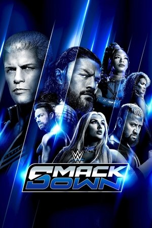 Pankráció - WWE: Smackdown poszter